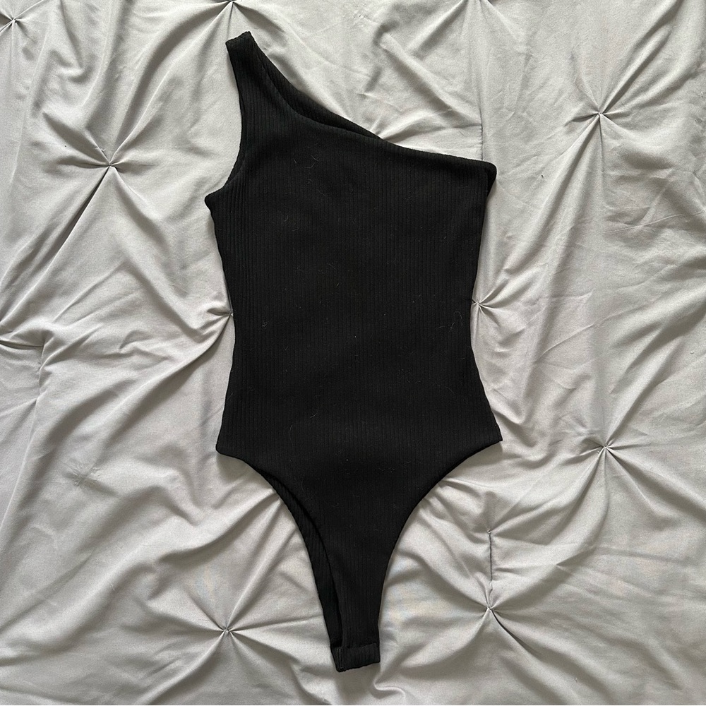 Princess Polly One Shoulder Bodysuit